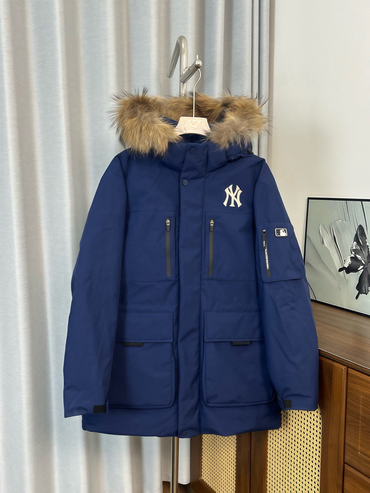 Ultra-Light Winter Puffer –9