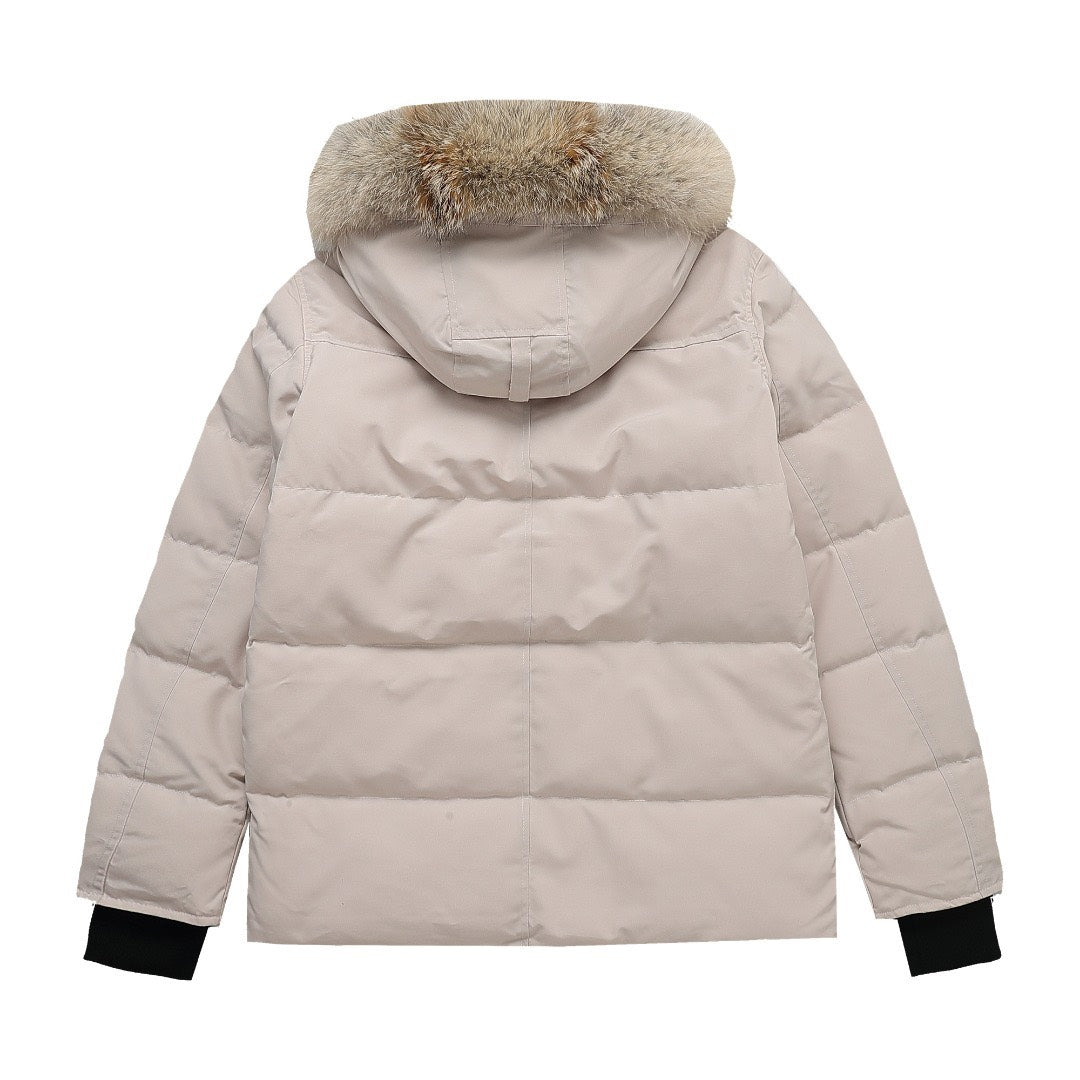 Ultra-Light Winter Puffer –15