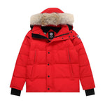 Ultra-Light Winter Puffer –16