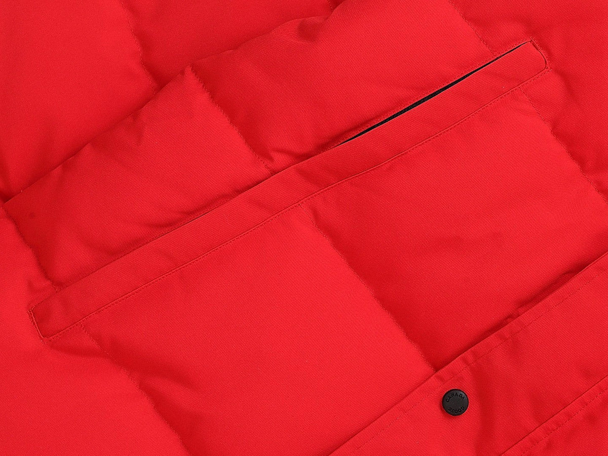 Ultra-Light Winter Puffer –16