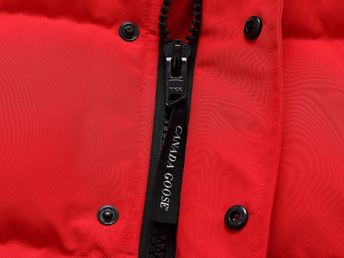 Ultra-Light Winter Puffer –16