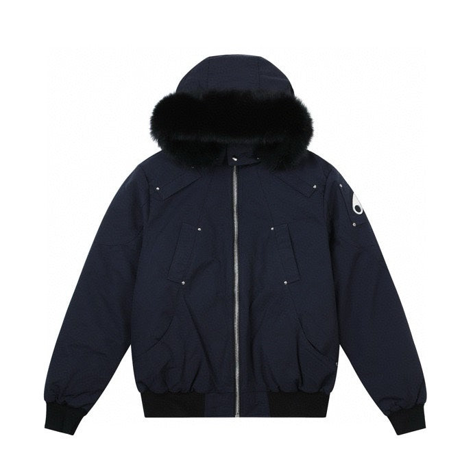 Ultra-Light Winter Puffer –18
