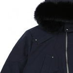 Ultra-Light Winter Puffer –18