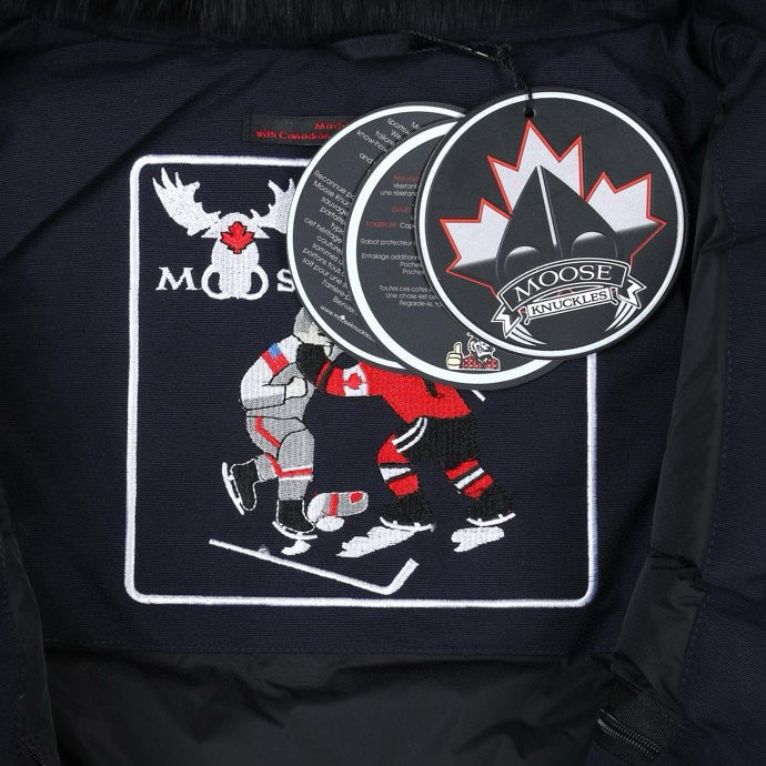 Ultra-Light Winter Puffer –18