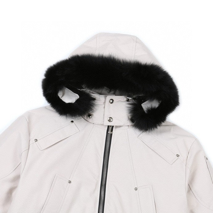Ultra-Light Winter Puffer –19
