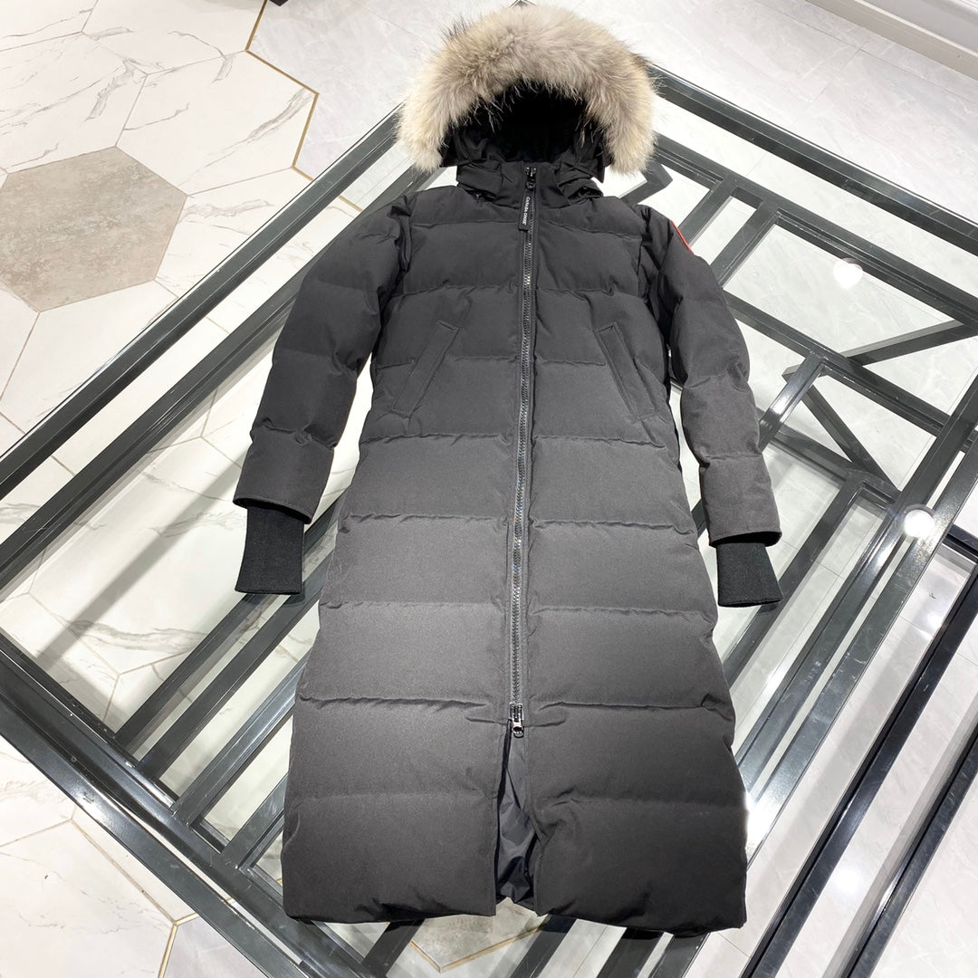 Ultra-Light Winter Puffer –20
