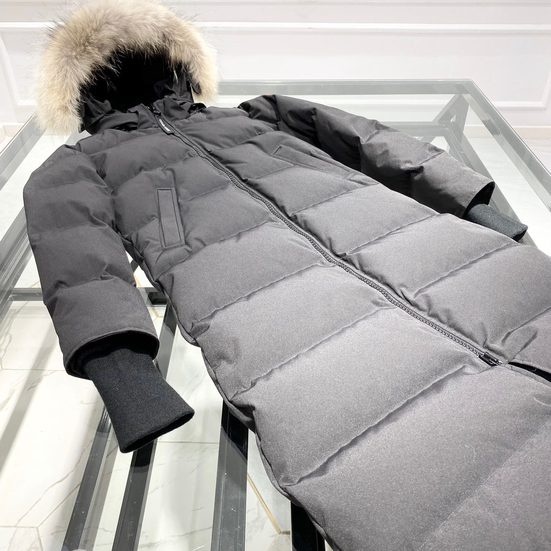 Ultra-Light Winter Puffer –20