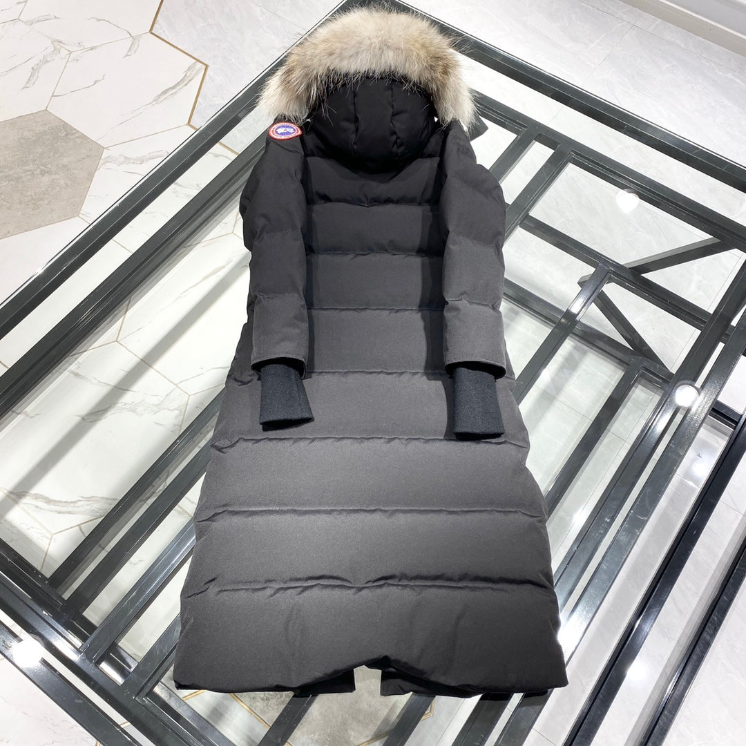 Ultra-Light Winter Puffer –20