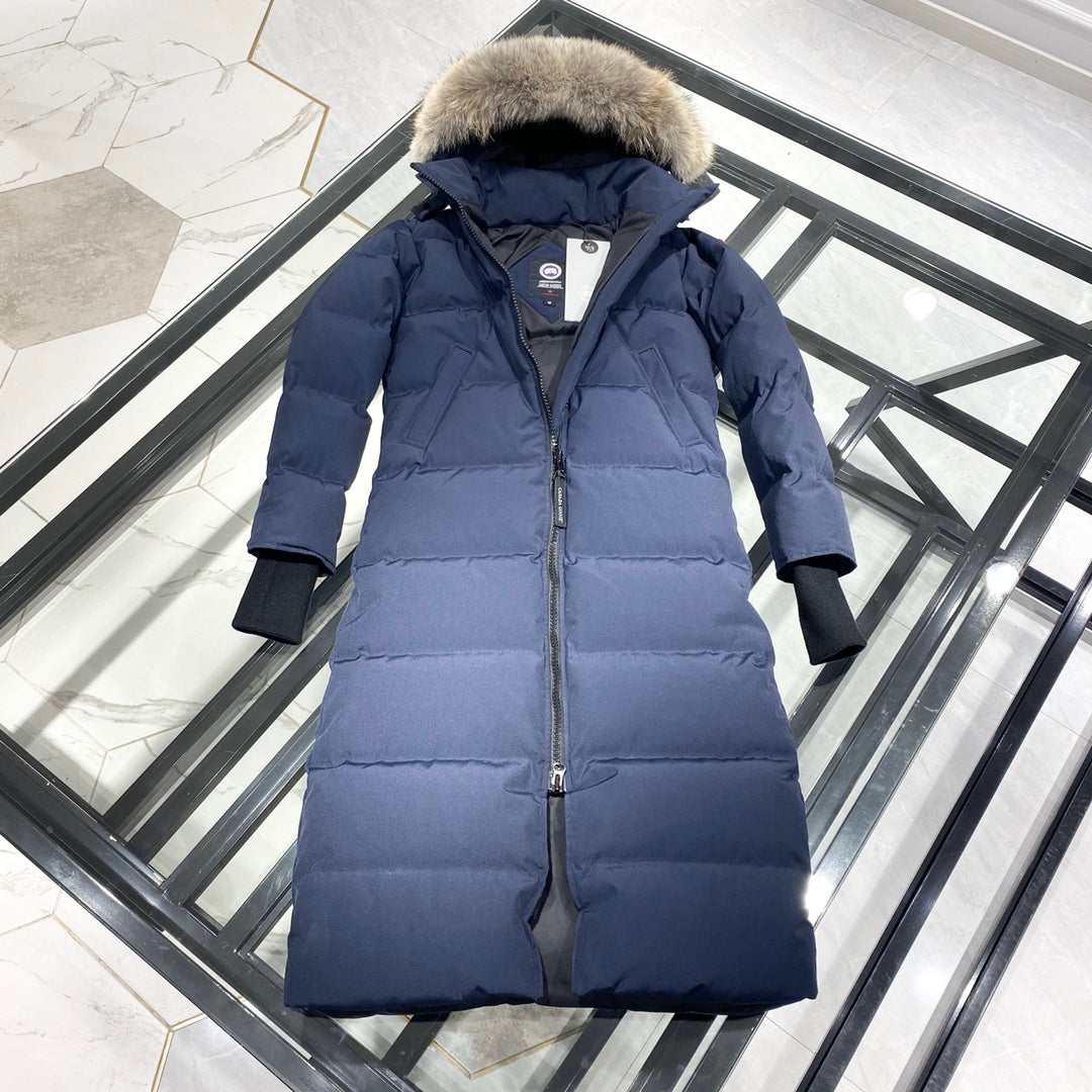 Ultra-Light Winter Puffer –21