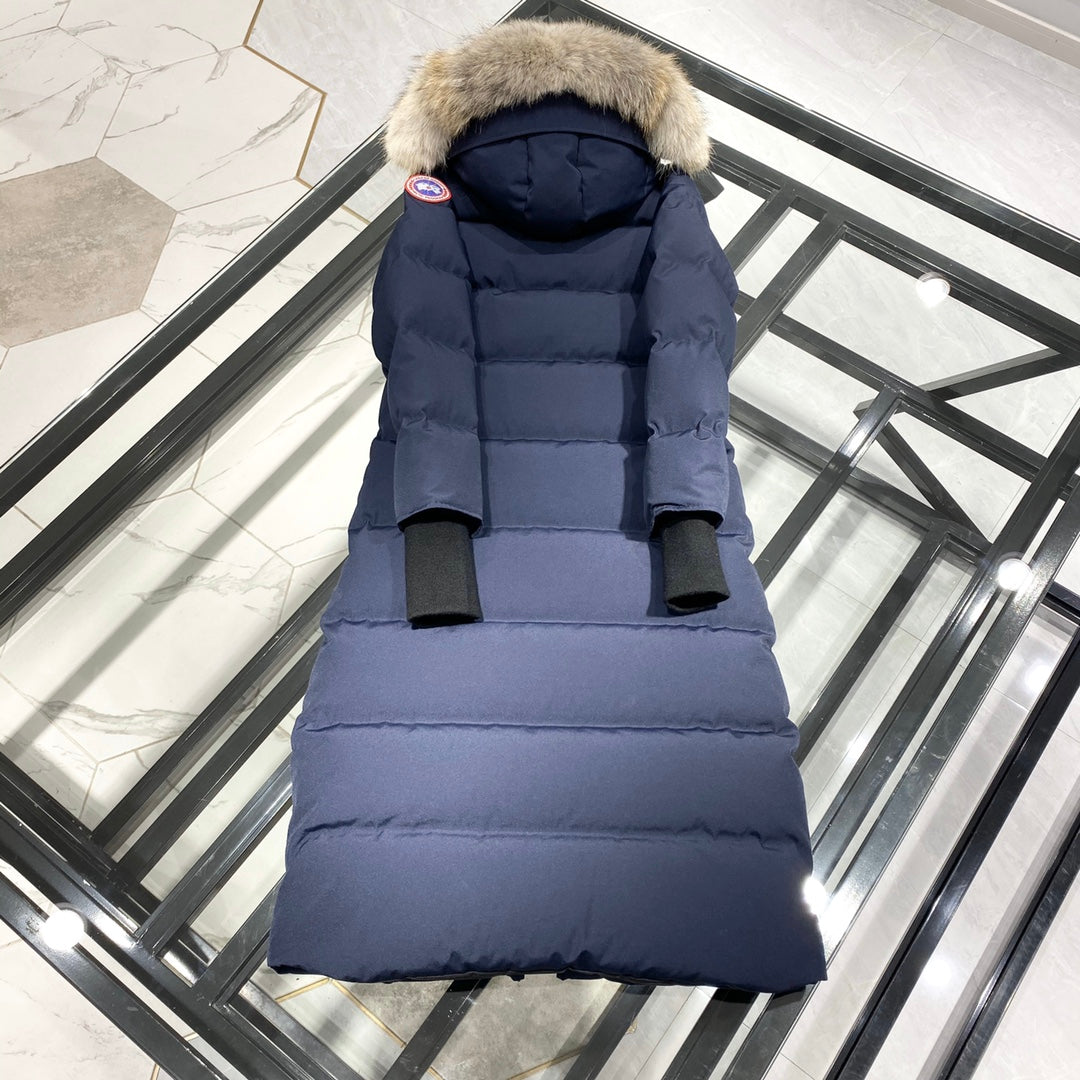 Ultra-Light Winter Puffer –21