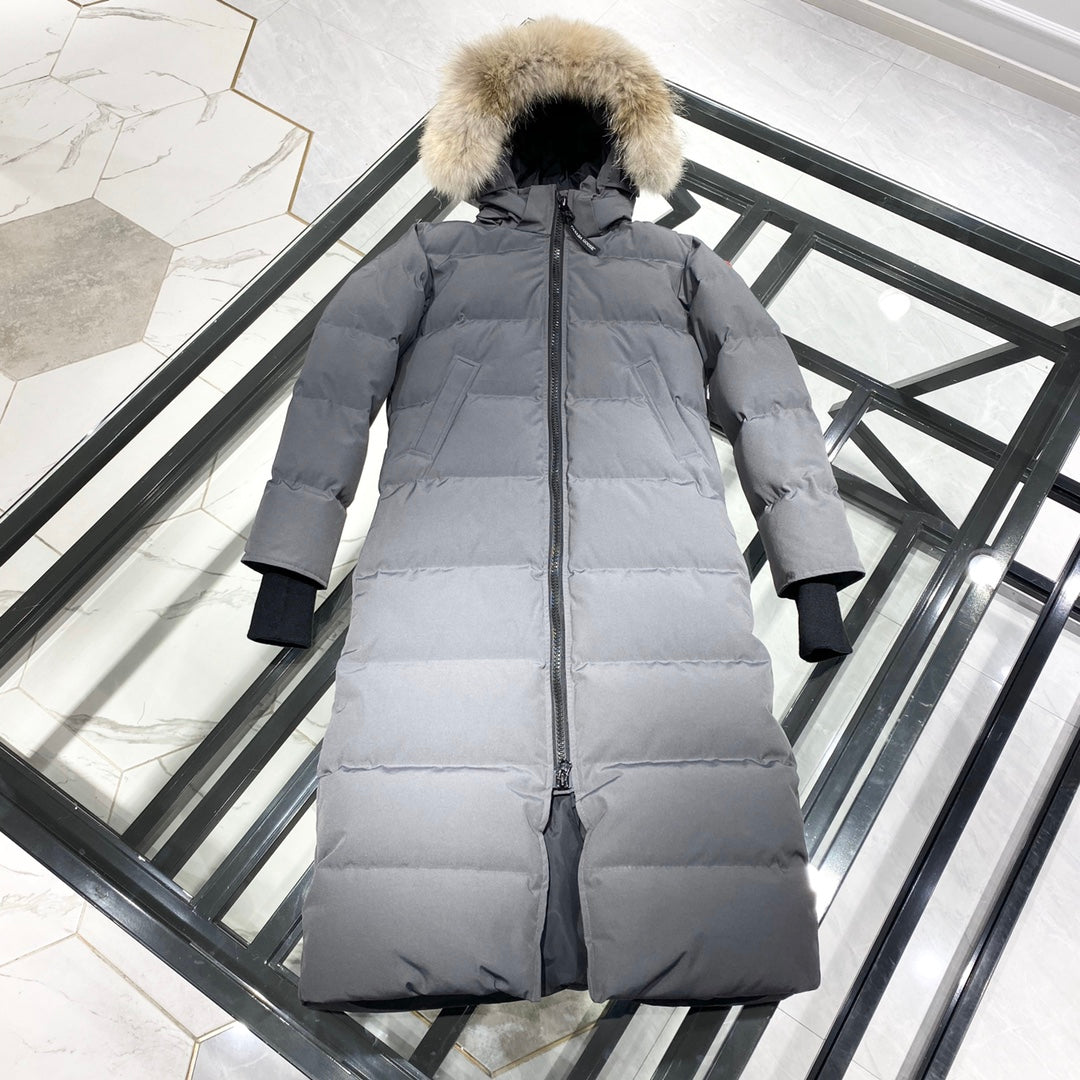 Ultra-Light Winter Puffer –22