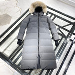 Ultra-Light Winter Puffer –22