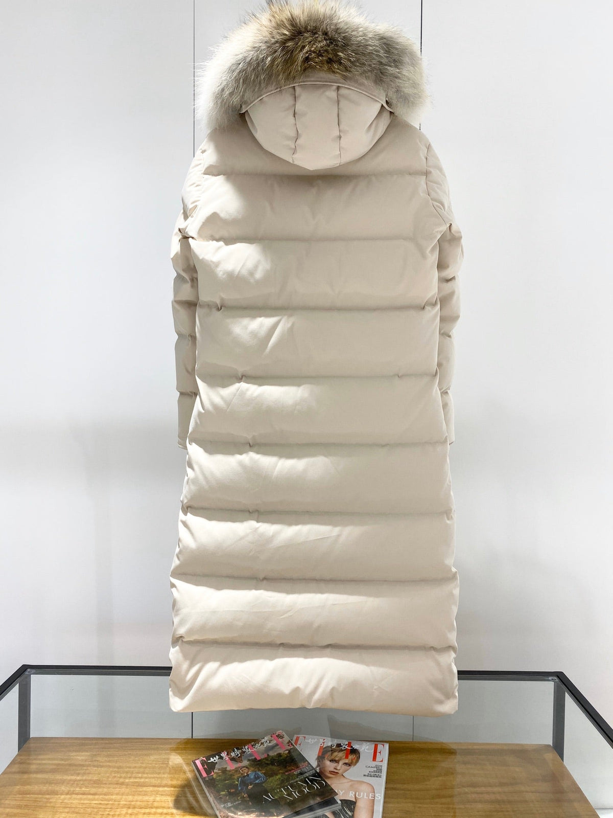 Ultra-Light Winter Puffer –23