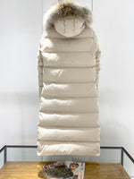 Ultra-Light Winter Puffer –23