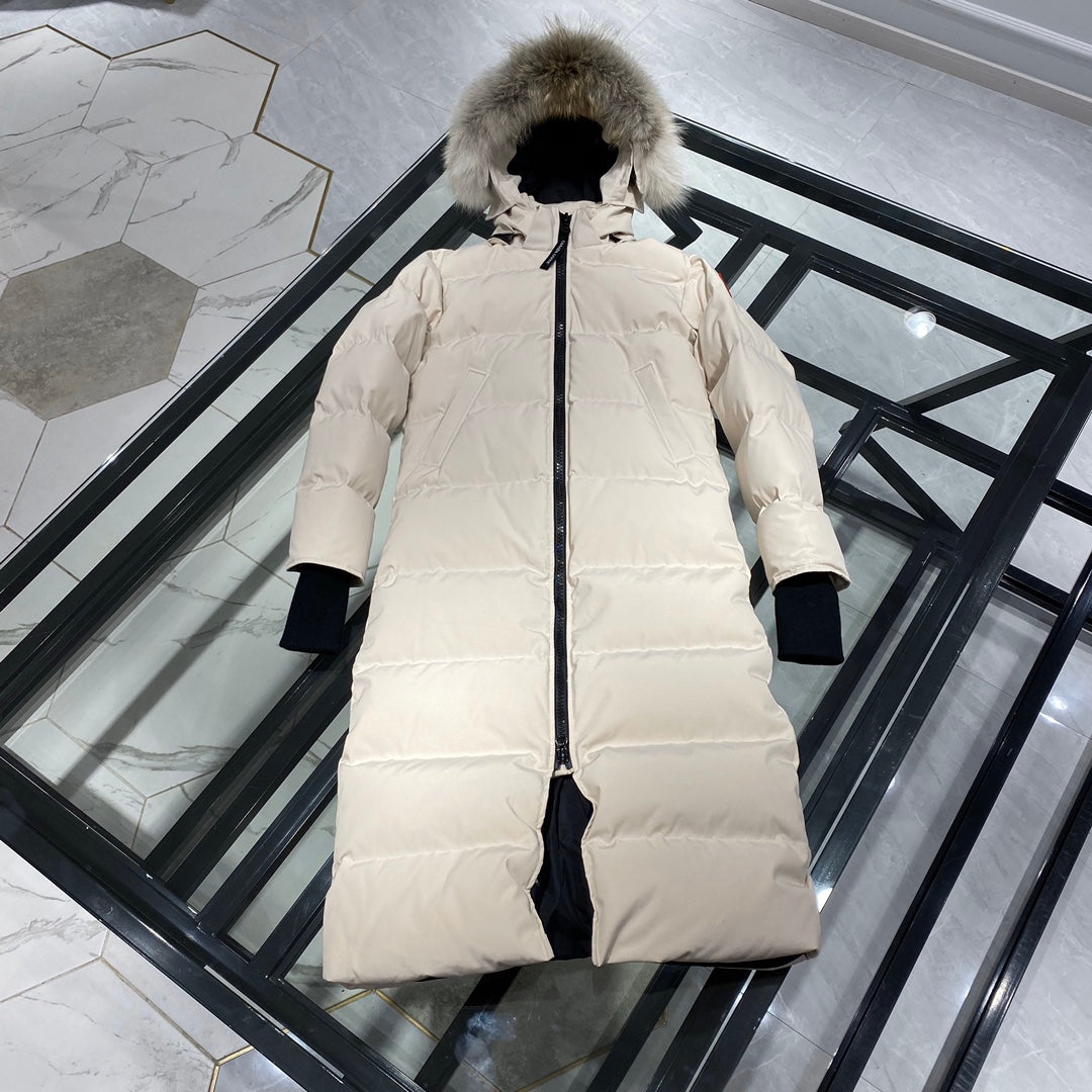 Ultra-Light Winter Puffer –23