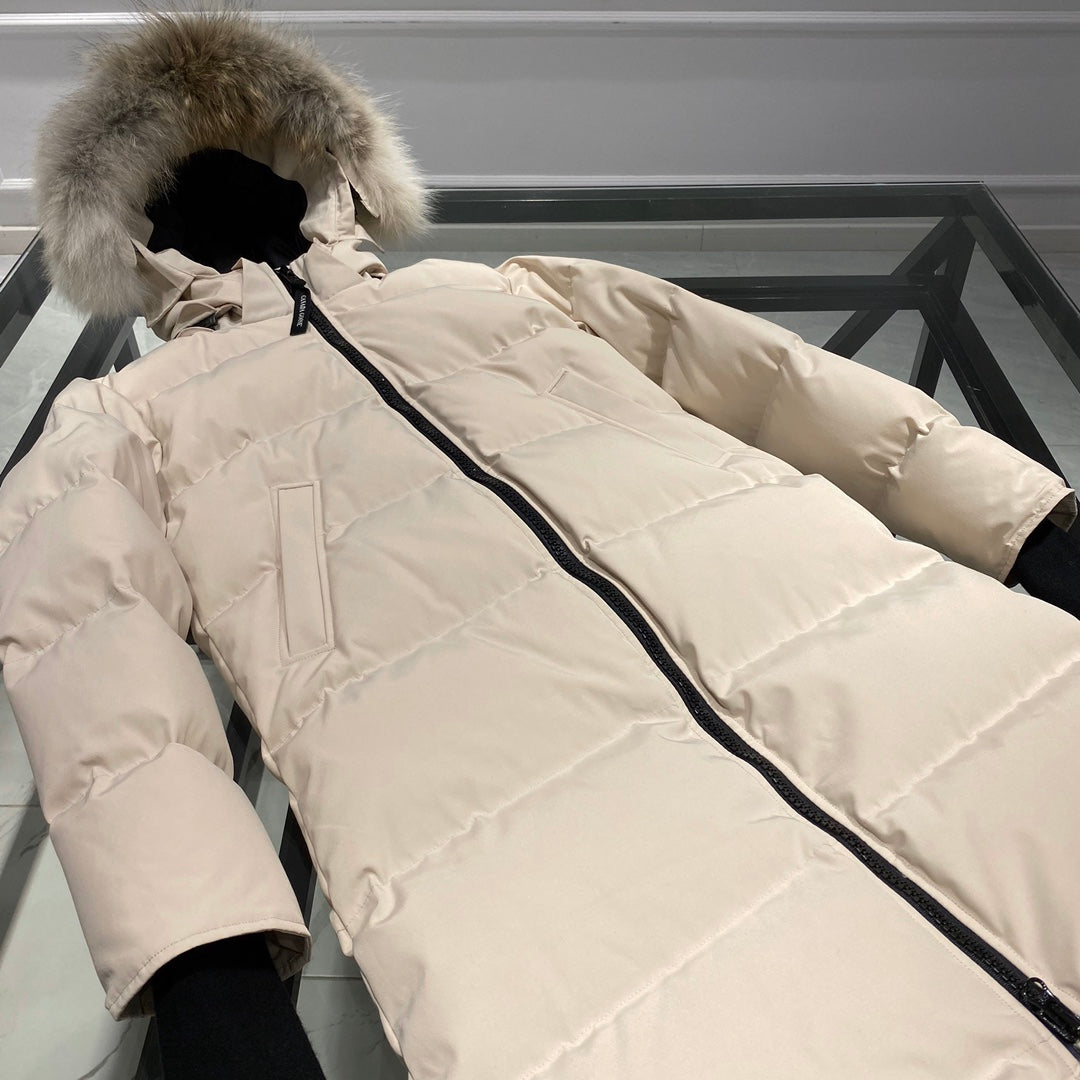Ultra-Light Winter Puffer –23