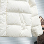 Ultra-Light Winter Puffer –24