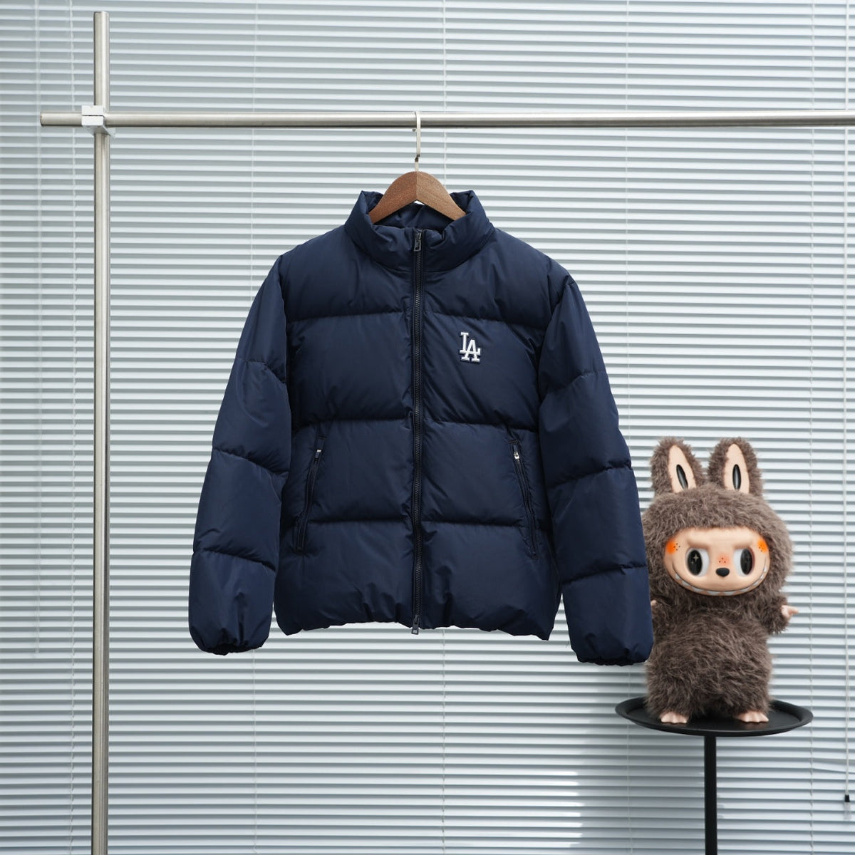 Ultra-Light Winter Puffer –26