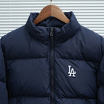 Ultra-Light Winter Puffer –26