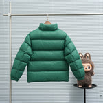 Ultra-Light Winter Puffer –29