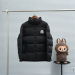 Ultra-Light Winter Puffer –30