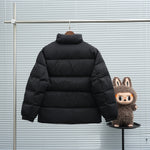 Ultra-Light Winter Puffer –30