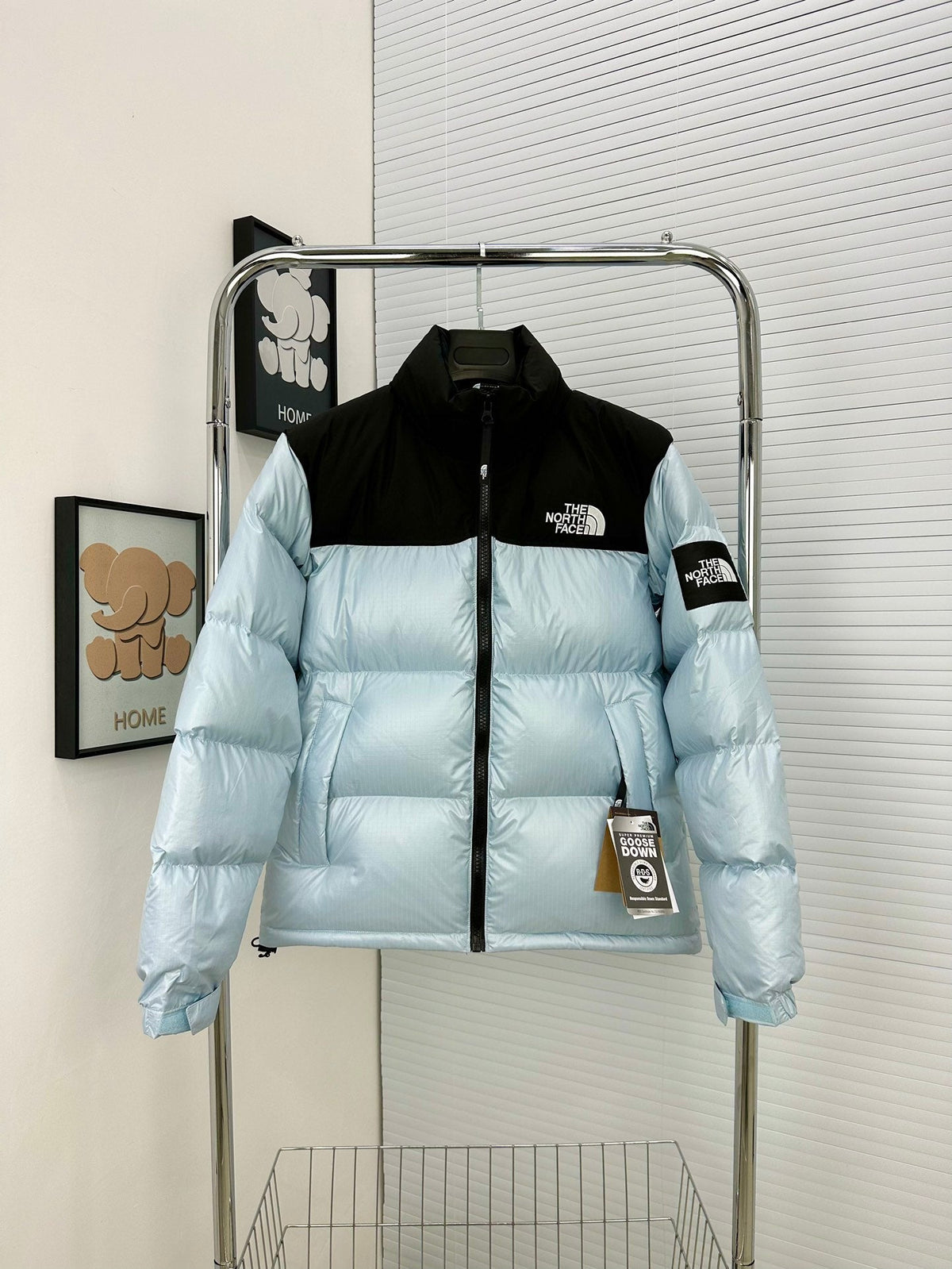 Ultra-Light Winter Puffer –32