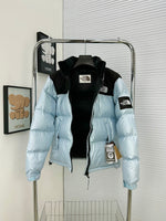 Ultra-Light Winter Puffer –32