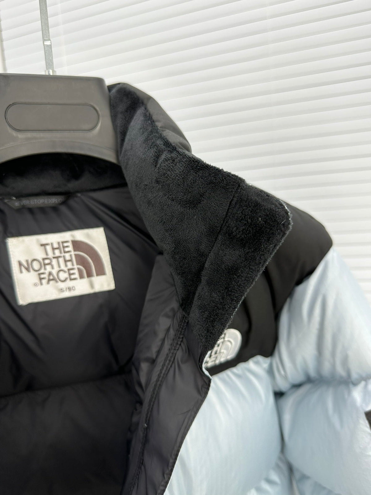 Ultra-Light Winter Puffer –32