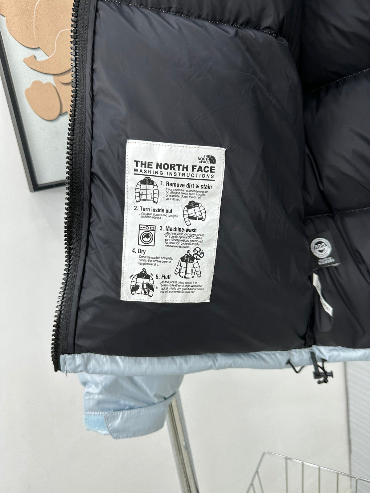 Ultra-Light Winter Puffer –32