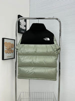 Ultra-Light Winter Puffer –33