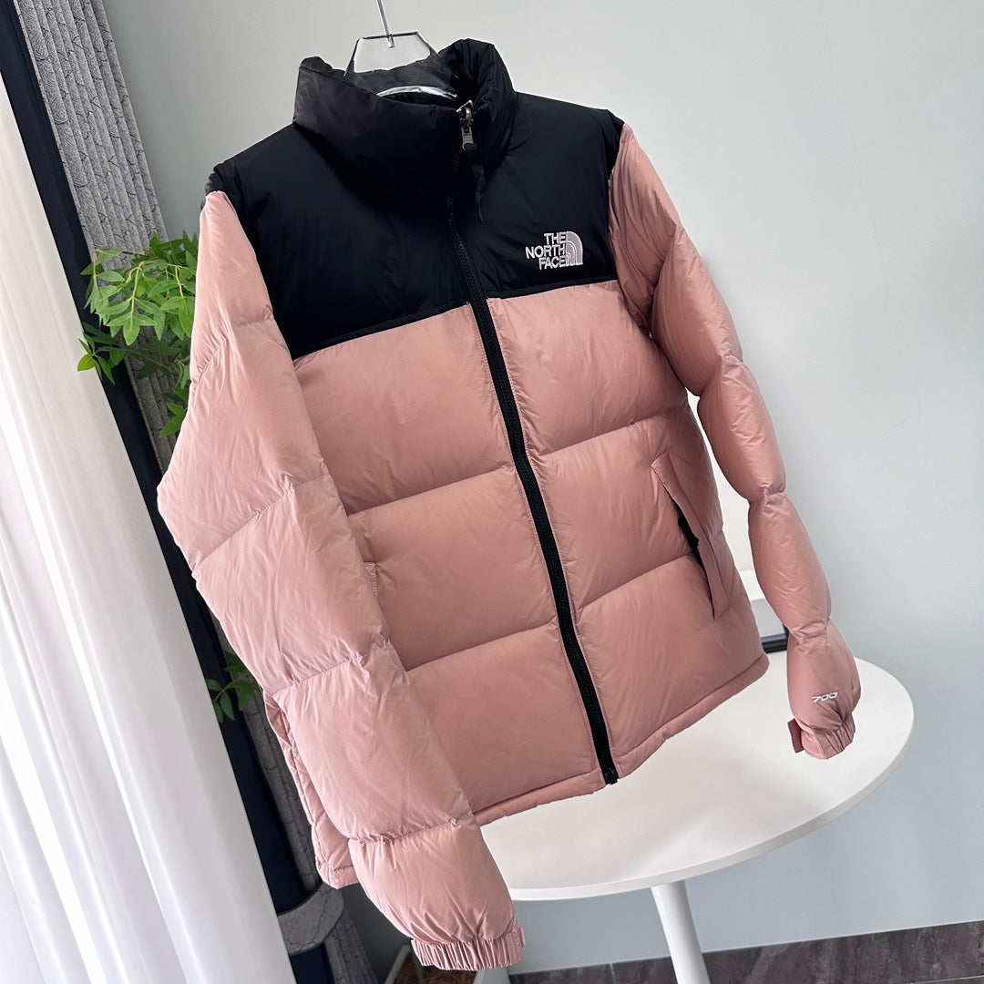 Ultra-Light Winter Puffer –36