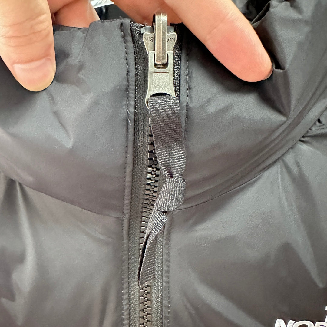 Ultra-Light Winter Puffer –36