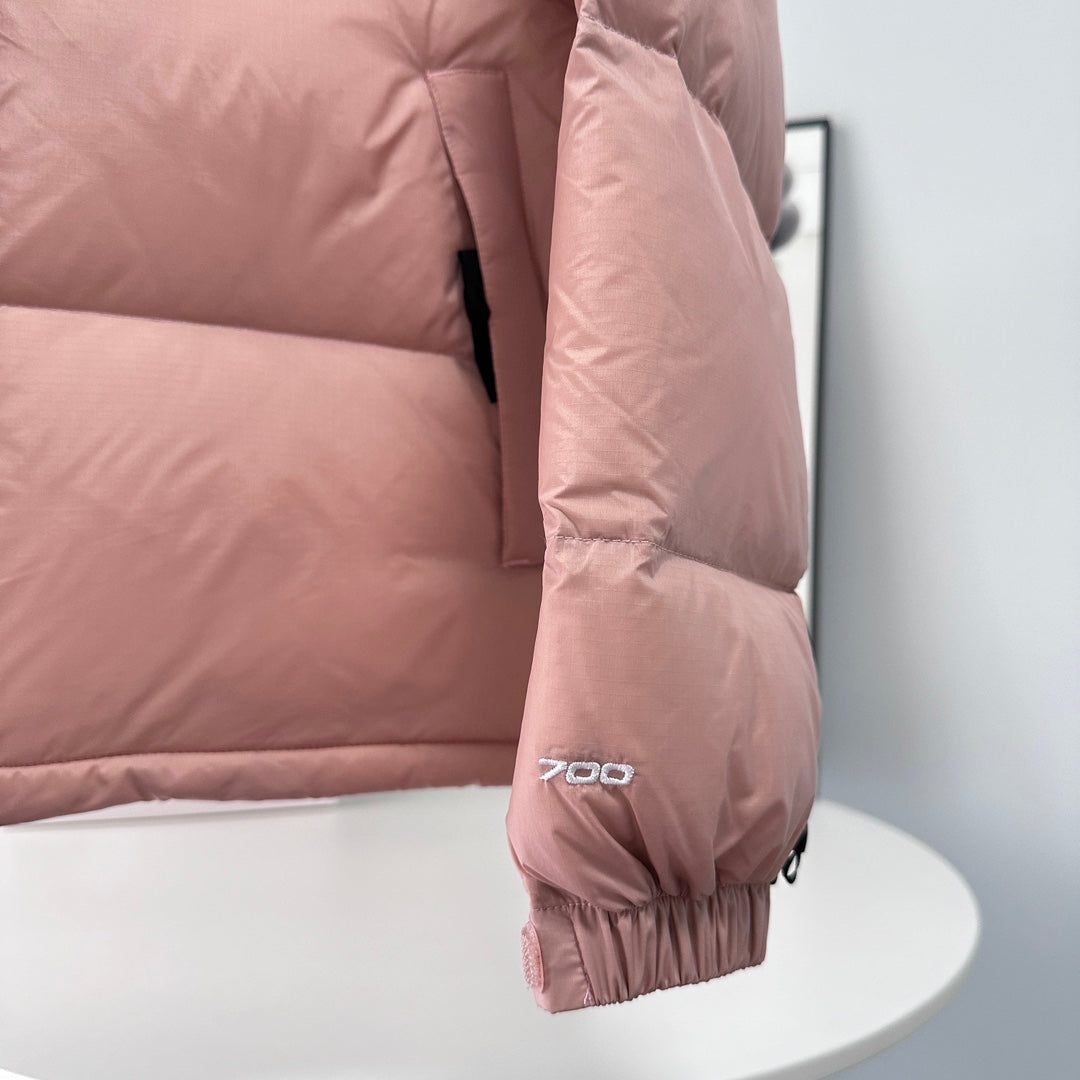 Ultra-Light Winter Puffer –36