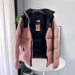 Ultra-Light Winter Puffer –36