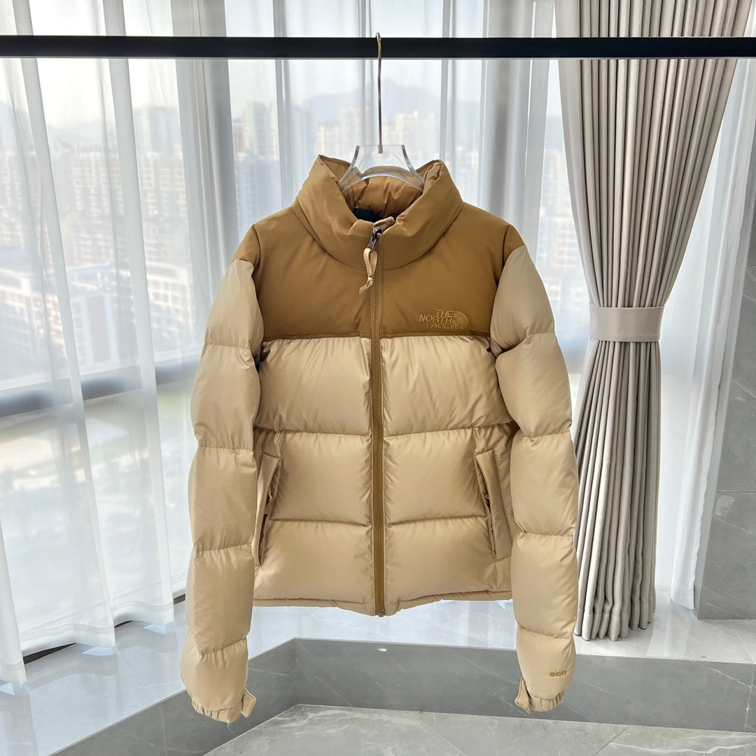 Ultra-Light Winter Puffer –37