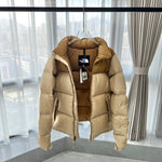 Ultra-Light Winter Puffer –37