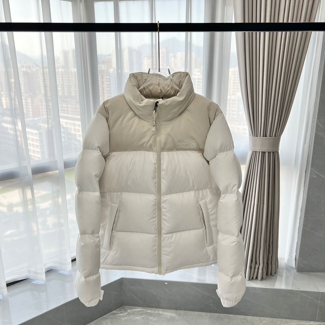 Ultra-Light Winter Puffer –38