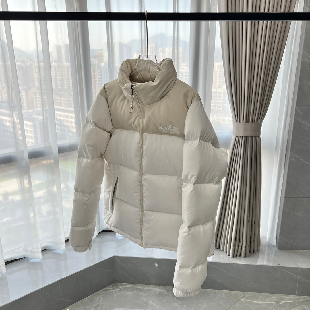 Ultra-Light Winter Puffer –38