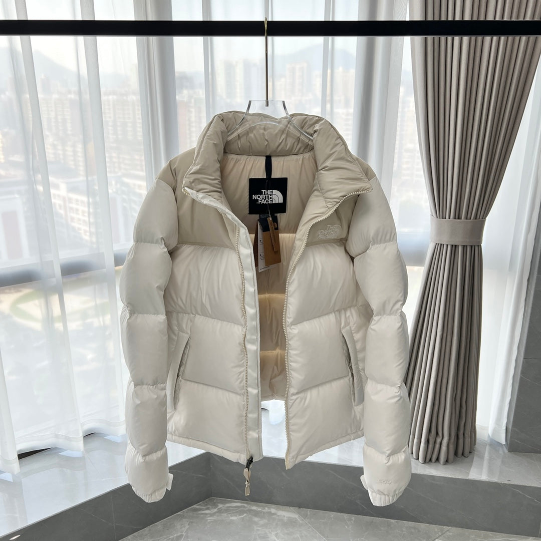 Ultra-Light Winter Puffer –38