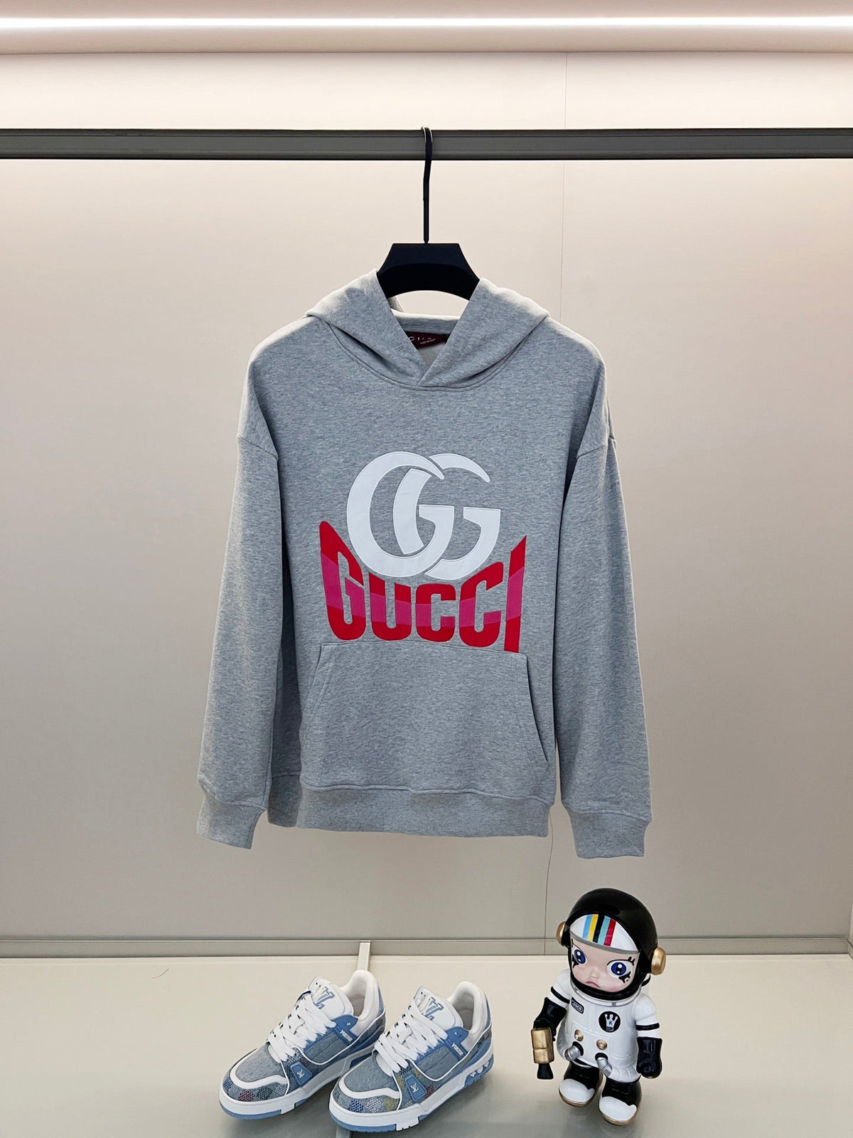 Classic Fit Hoodie-1032