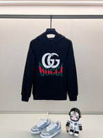 Classic Fit Hoodie-1034