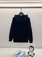 Classic Fit Hoodie-1034