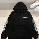 Classic Fit Hoodie-1036