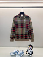 Classic Fit Hoodie-1041