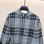 Classic Fit Hoodie-1042