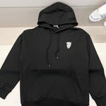 Classic Fit Hoodie-1048