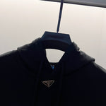 Classic Fit Hoodie-1052