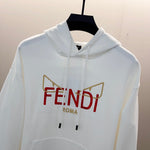 Classic Fit Hoodie-1055