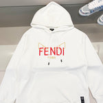 Classic Fit Hoodie-1055